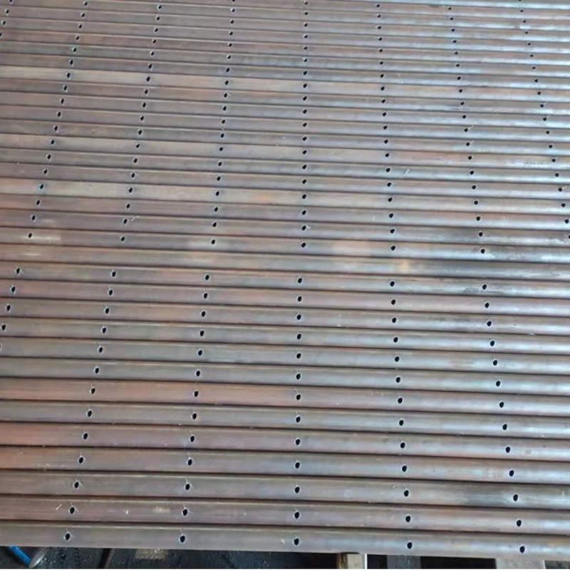 江川隧道超前小导管